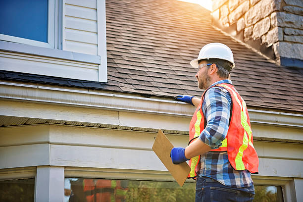 Trusted Gutter Repair And Installation service in Cerulean, KY - Ben Roofing and Steel LLC
